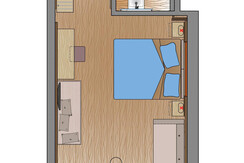 Cirmolo vacanza nella natura