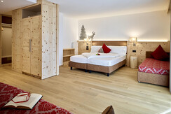 Jr. Suite Cirmolo cervo bassa