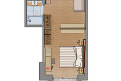 Jr. Suite Cauriol 121