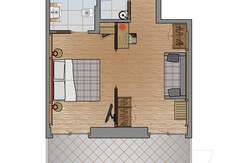 Jr. Suite Cauriol 119