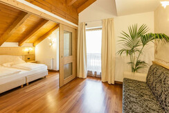 Vacanza Latemar Estate Inverno Benessere