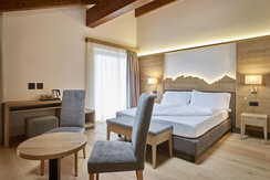 Hotel con spa e sauna privata Val di Fiemme