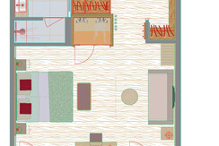 Jr. Suite Romantic Wellness & Spa 516