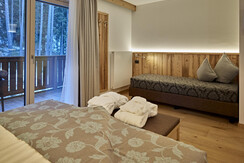 Old lares vacanze benessere Trentino