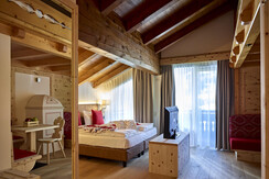 Suite Tyrol ingresso 1 bassa