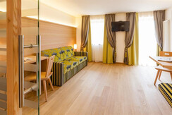 Dolomiti Wellness vacanze 4 stelle Trentino