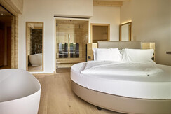 Alpine Wellness Hotel in Trentino Alto Adige