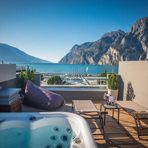 Rundum-Erholung am See