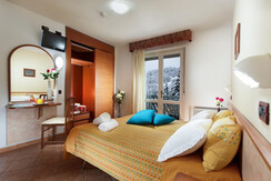 Camera doppia - Hotel Zodiaco (3)