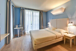 Camera Romantic Kristal Palace Hotel