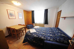 SOGGIORNO BILOCALE STANDARD BLU