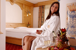 Junior Suite Dolomite