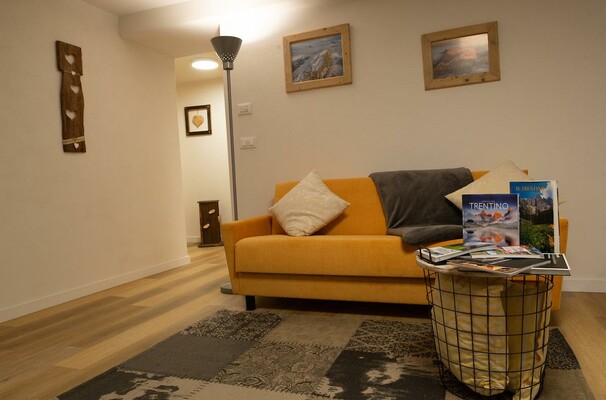 Aurora Casa Vacanze  - Pieve Tesino - Apt Valsugan