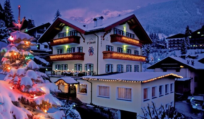 Hotel L'Ideale - Moena - Val di Fassa - Winter