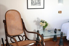 B&B La Betulla camera Ciliegio 1