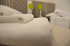 La Loggia del Castello - Camera Torre Vanga (3)