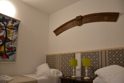 La Loggia del Castello - Camera Torre Vanga (8)