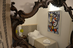 La Loggia del Castello - Camera Torre Vanga (2)