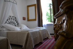 B&B La Loggia del Castello - CAMERA TORRE FALCO (1