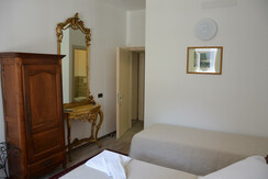 B&B La Loggia del Castello - CAMERA TORRE FALCO (4