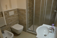 B&B La Loggia del Castello - CAMERA TORRE FALCO (6