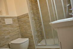 B&B La Loggia del Castello - CAMERA TORRE FALCO (7