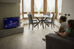 Monte Casale La Pieve Apartments Andalo Molveno 23