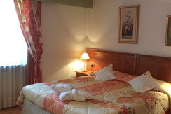 Family Studio - letto matrimoniale -