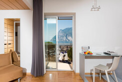 Vista dai balconi di Junior S. e Panorama S (1)