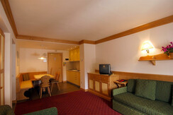 Bilocale 5 posti letto