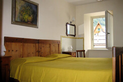 Camera - Le Verande -Cogolo - Val di Sole