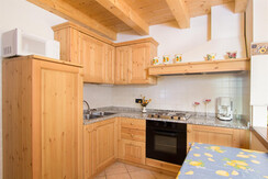 Chalet_Tremalzo_Cucina