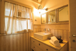 Superior Chalet - bagno
