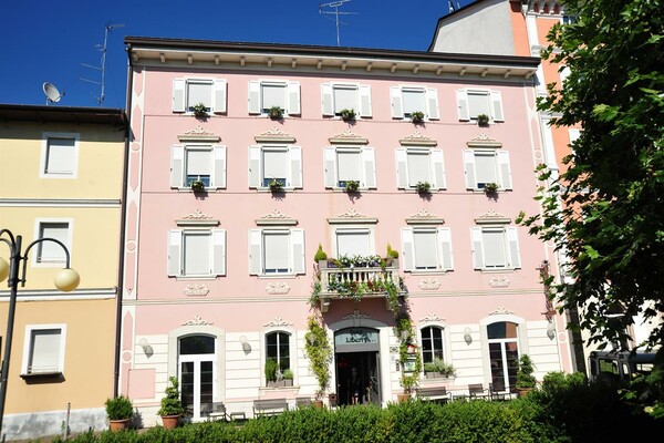 LIBERTY - Sommer - Levico Terme - Valsugana | © hotelliberty.it