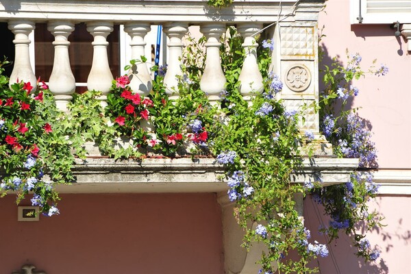 Dettaglio facciata | © Hotelliberty.it