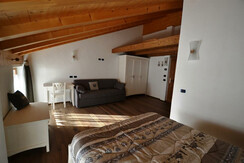 Camera Stella Alpina - Lo Scoiattolo - Pejo 