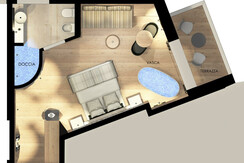 piantina 206 306 406