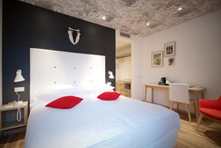 Bicycle room - Hotel Luise Riva del Garda 5