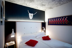 Bicycle room - Hotel Luise Riva del Garda 3