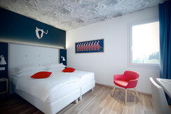 Bicycle room - Hotel Luise Riva del Garda 4