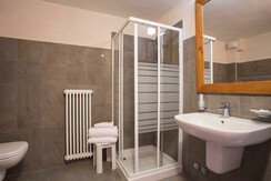millegrobbe nordic resort_bagno
