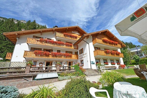Hotel Malga Passerella - Moena - Val di Fassa - Summer