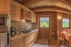 Mas de la Bolp, Val di Rabbi, Trentino, Anemone (1