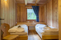 Mas de la Bolp, Trentino