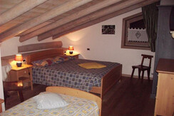 Camera doppia - B&B Mas dei Girardei