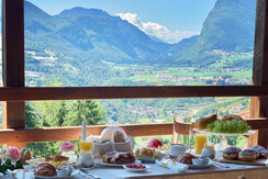 Maso Azzurro Trentino Dolomiti Alps