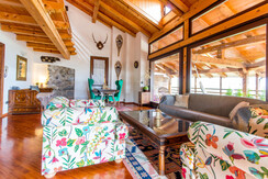 Living at second floor