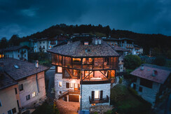 Maso Azzurro Trentino  Dolomites Alps