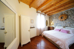 Bedroom Stones Trentino Maso Azzurro