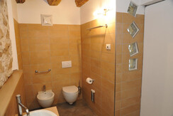 149 Camera Ferro - bagno